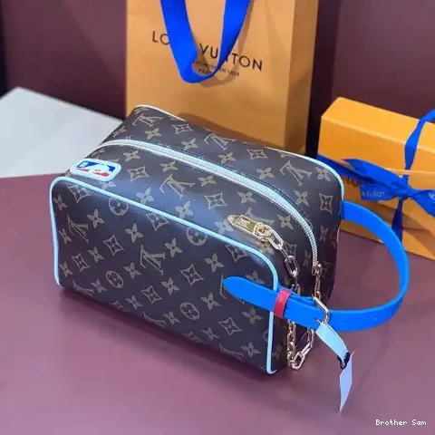 Brother Sam Yupoo 2410YA0164 LV Bags 0724